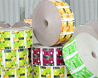 WSFM1100-2000型液體奶、飲料紙盒專用材料擠出復合淋膜機