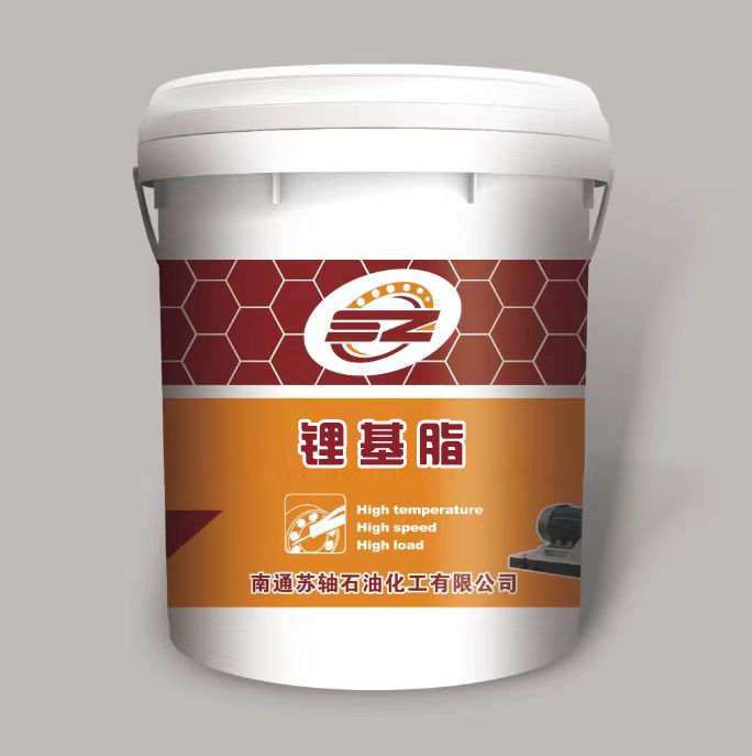 鋰基脂